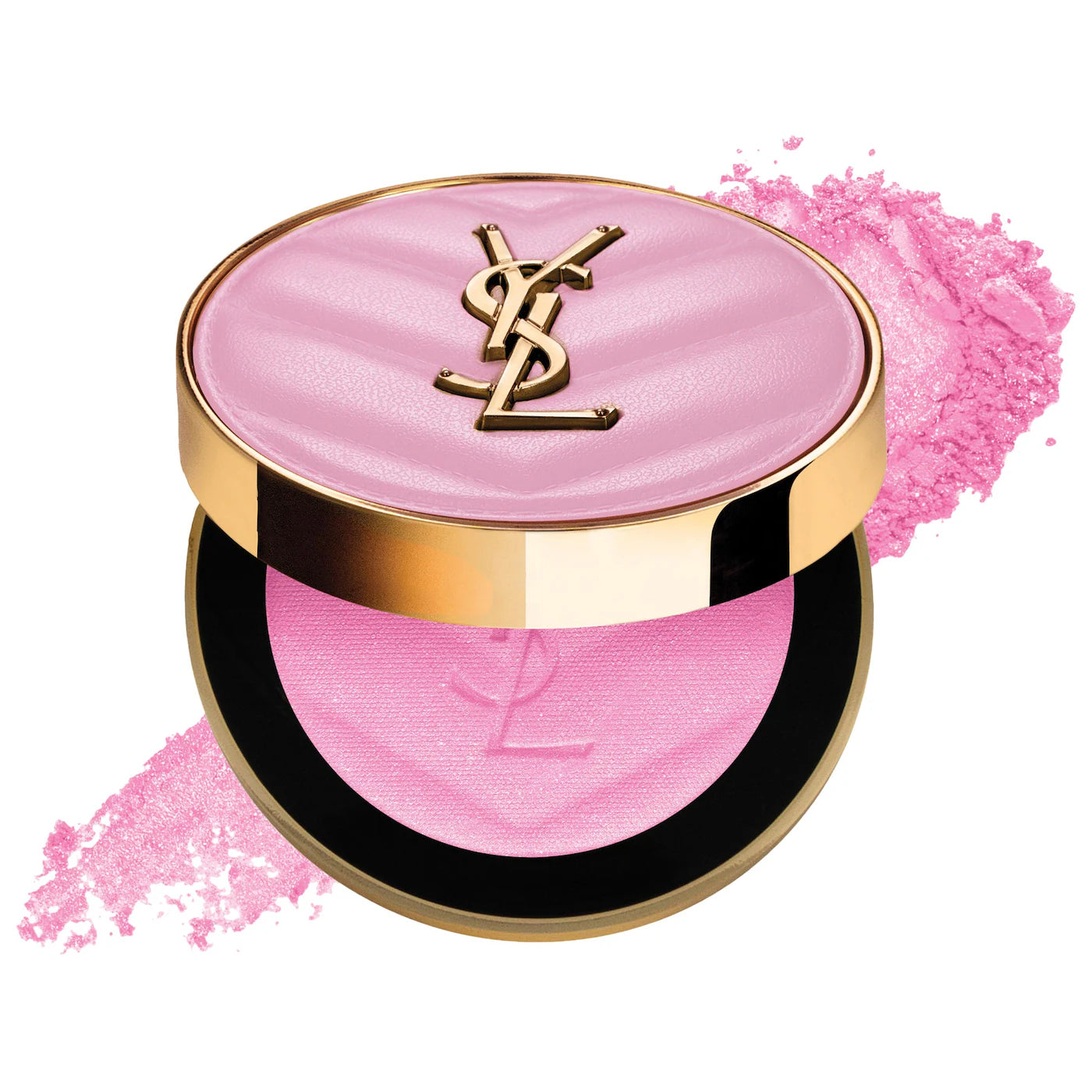 Sobre pedido: Yves Saint Laurent Make Me Blush 24H Buildable Powder Blush