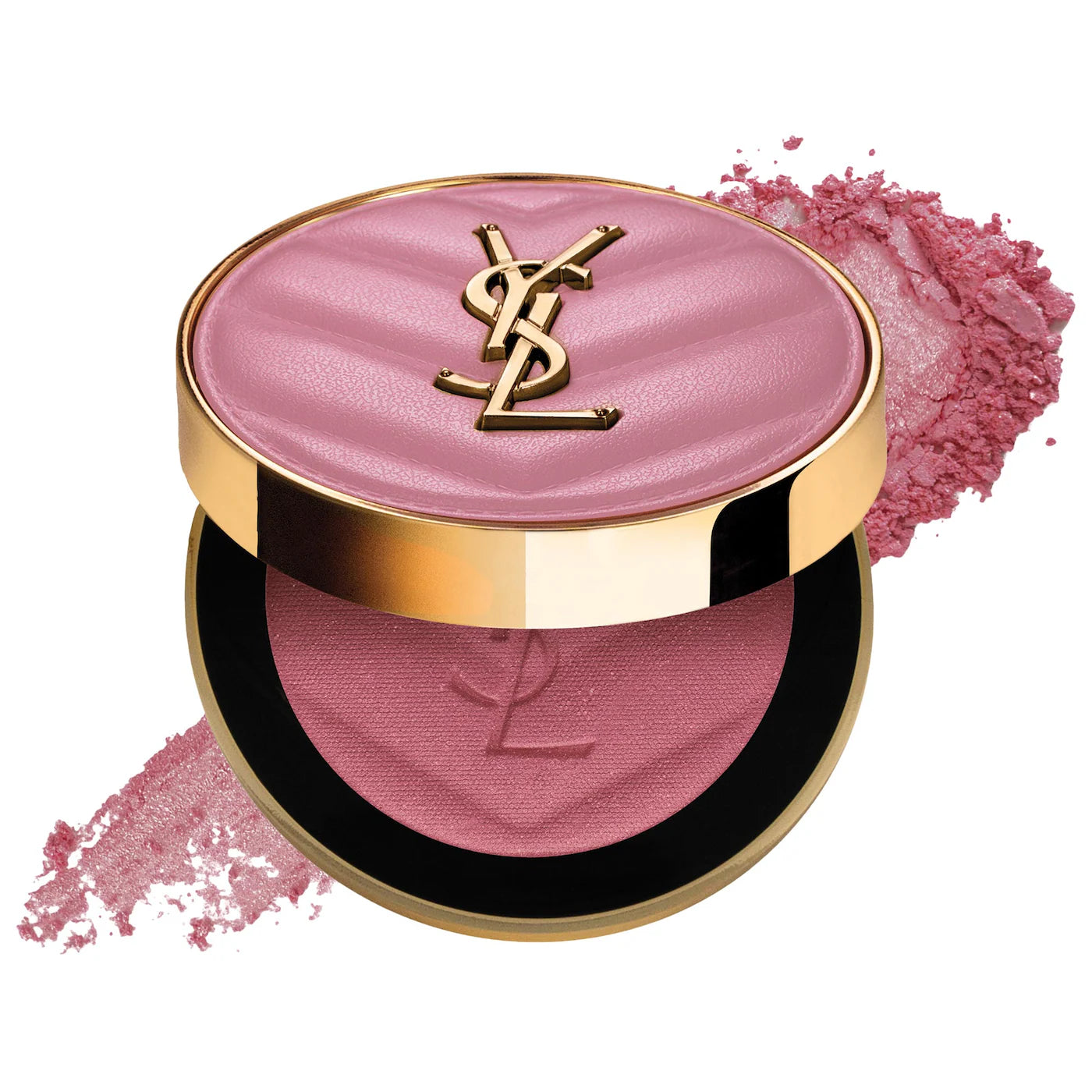 Sobre pedido: Yves Saint Laurent Make Me Blush 24H Buildable Powder Blush