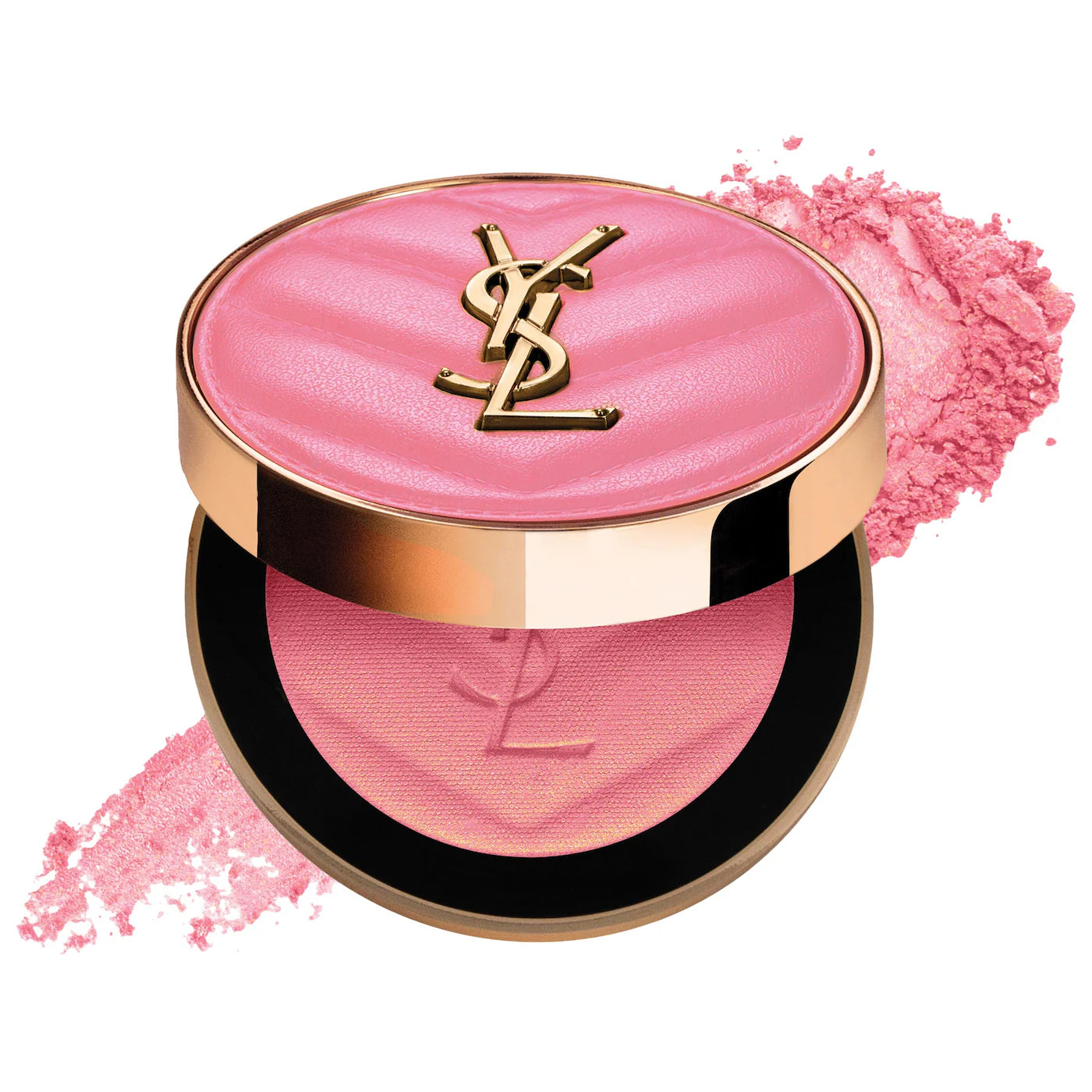 Sobre pedido: Yves Saint Laurent Make Me Blush 24H Buildable Powder Blush