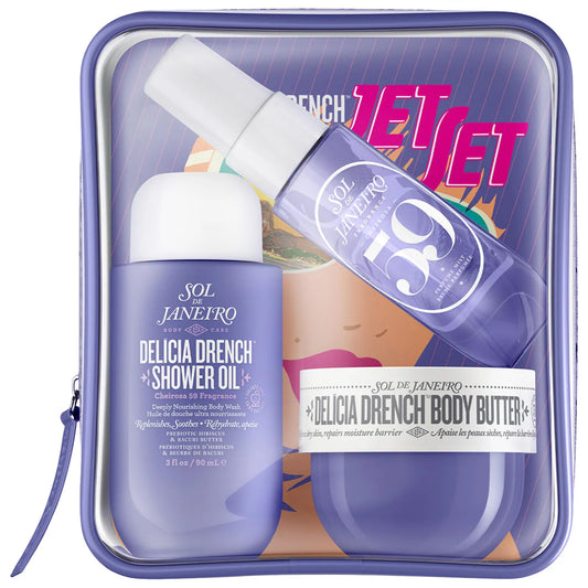 Sobre pedido: Sol de Janeiro Delícia Drench™ Jet Set