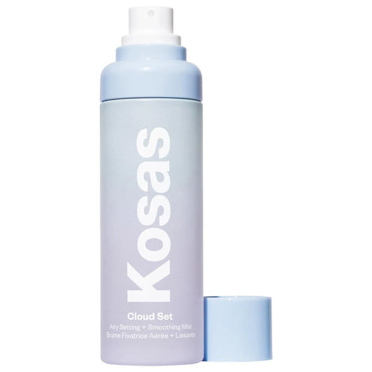Sobre pedido: Kosas Cloud Set Airy Setting Spray + Smoothing Mist
