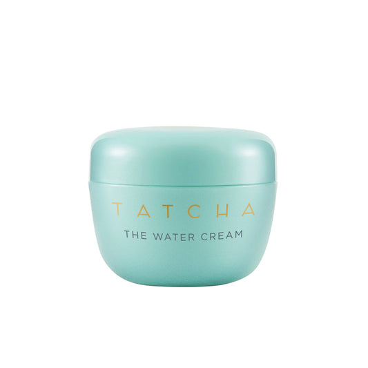 Sobre pedido: 15 mL Tatcha The Water Cream Oil-Free Pore Minimizing Refillable Moisturizer