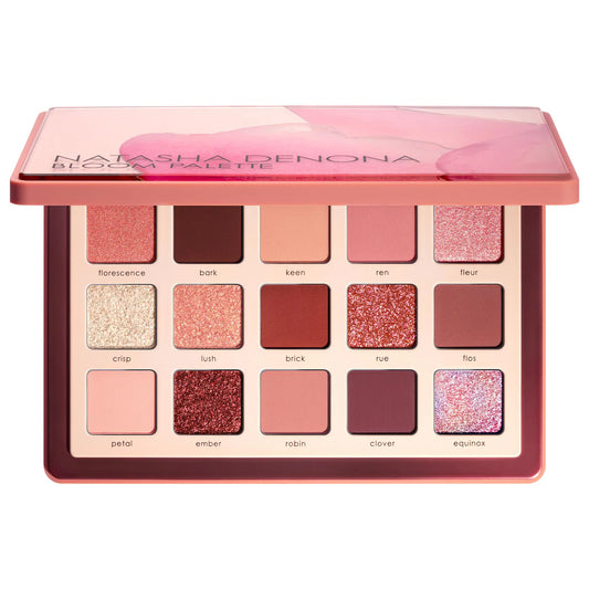 Sobre pedido: NATASHA DENONA Bloom Eyeshadow Palette