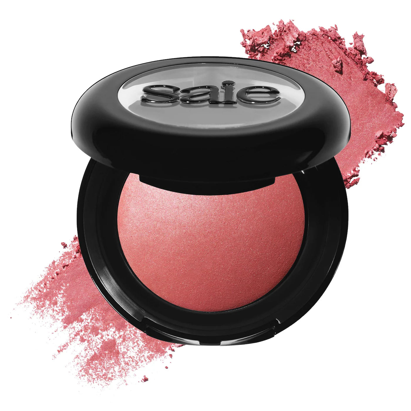 Sobre pedido: Saie SuperSuede™ Talc-Free Powder Blush