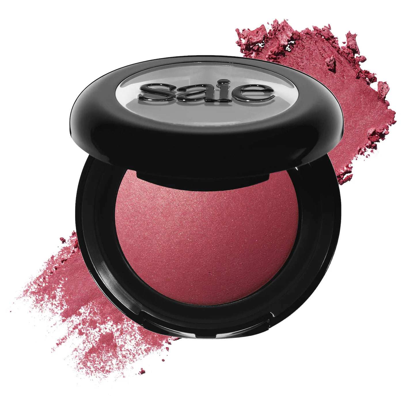 Sobre pedido: Saie SuperSuede™ Talc-Free Powder Blush
