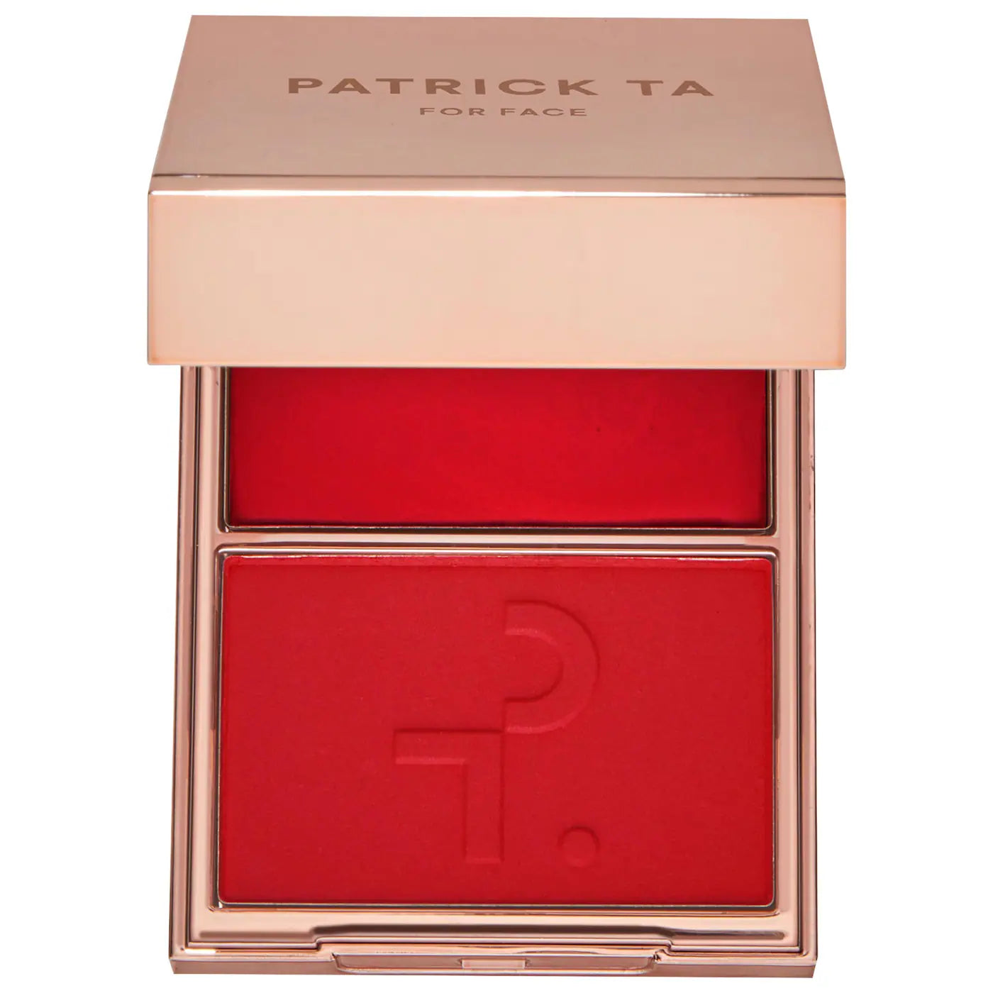 PRE-ORDER: PATRICK TA Major Headlines Double-Take Crème & Powder Blush