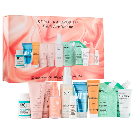 Sobre pedido: Sephora Favorites Wash Care Favorites