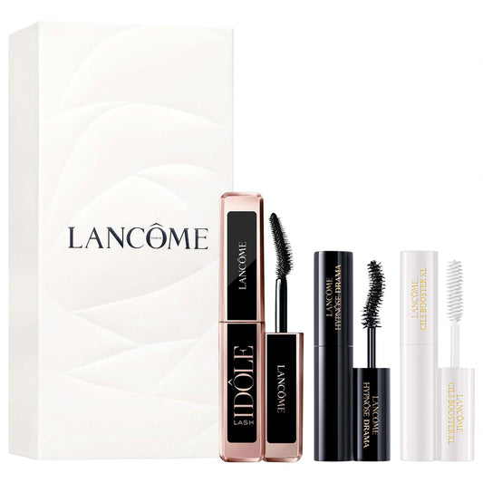 Sobre pedido: Lancôme Glam Lashes On-The-Go Mini Mascara Gift Set