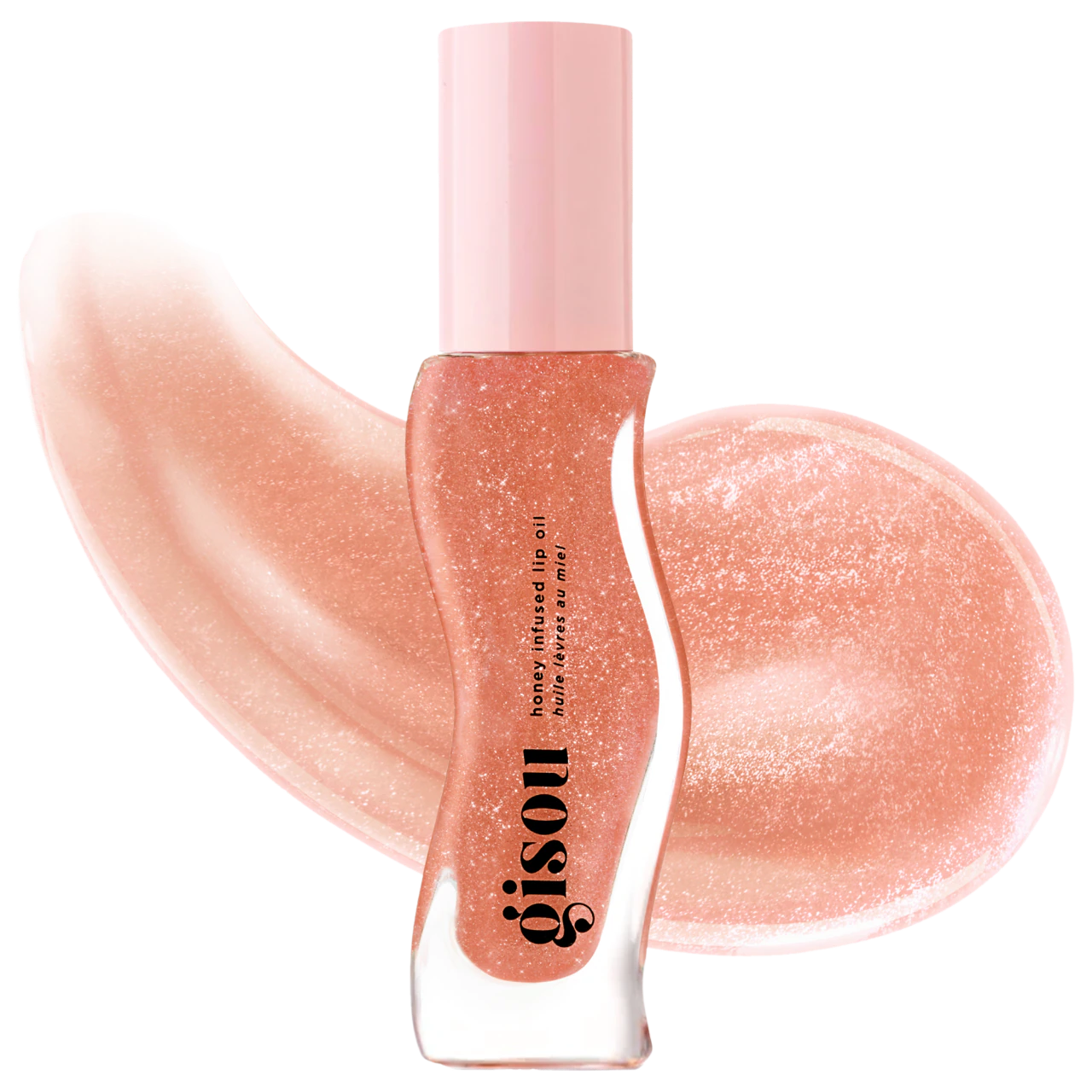 Sobre pedido: Gisou Honey Infused Hydrating Lip Oil