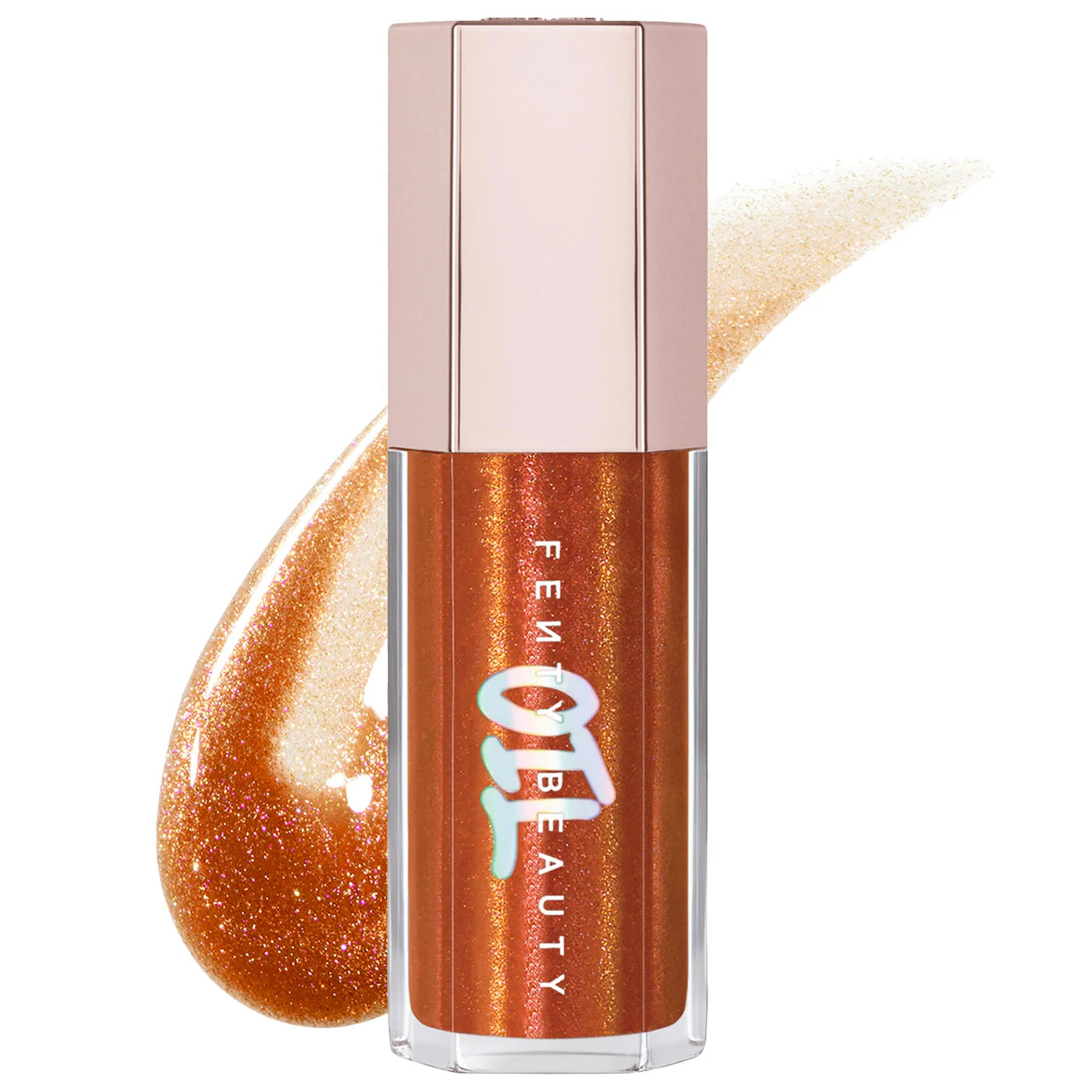 Sobre pedido: Fenty Beauty by Rihanna Gloss Bomb Oil Luminizing Lip Oil 'N Gloss