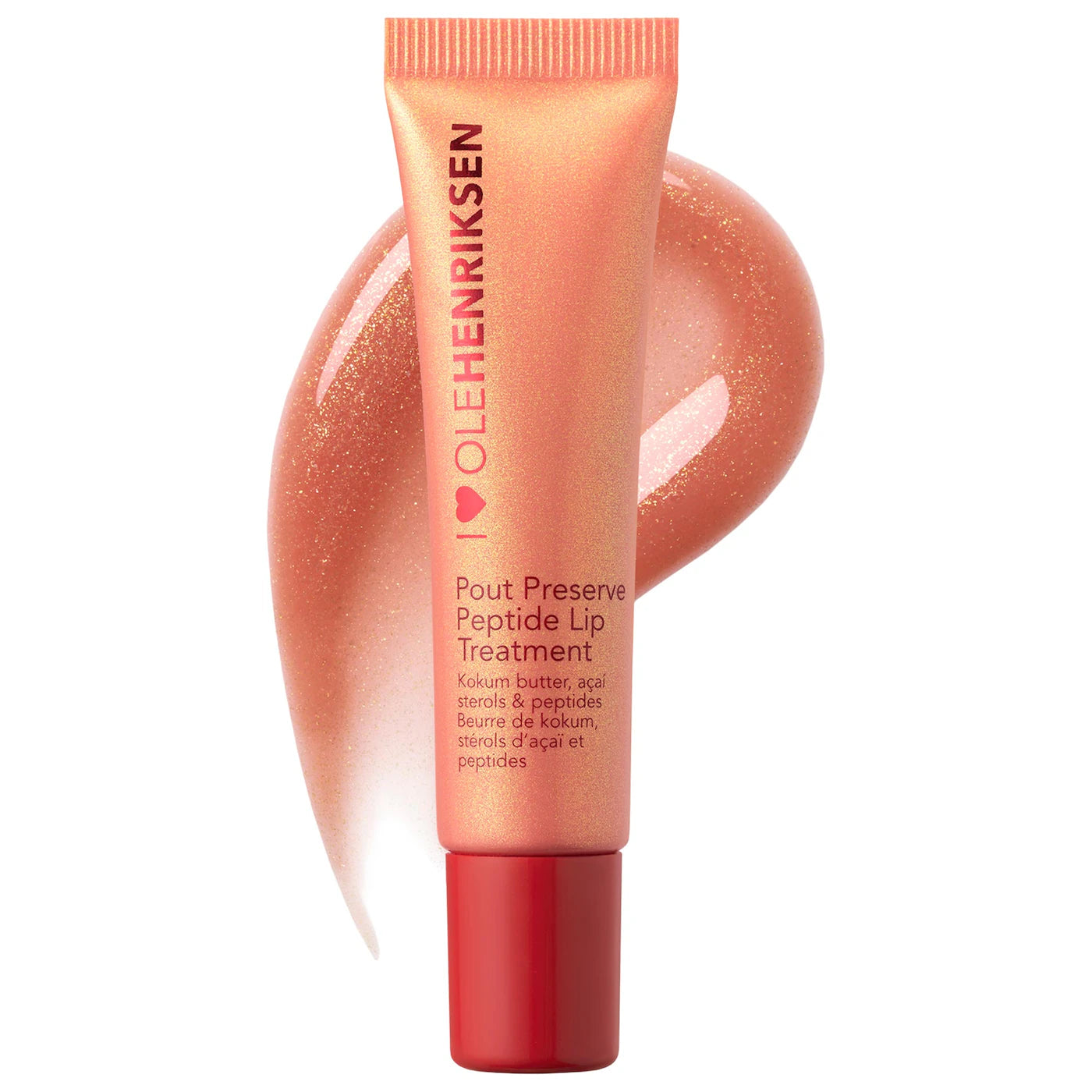 Sobre pedido: OLEHENRIKSEN Pout Preserve Hydrating Peptide Lip Treatment