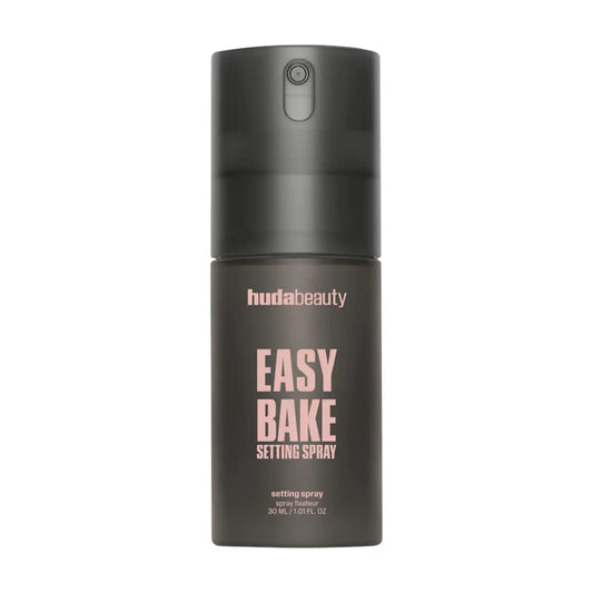 Sobre pedido: Mini HUDA BEAUTY Easy Bake Blurring Setting Spray with 16-Hour Wear