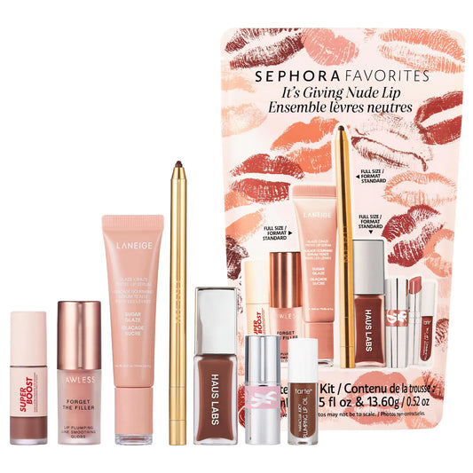 Sobre pedido: It's Giving Nude Lip | Sephora Favorites