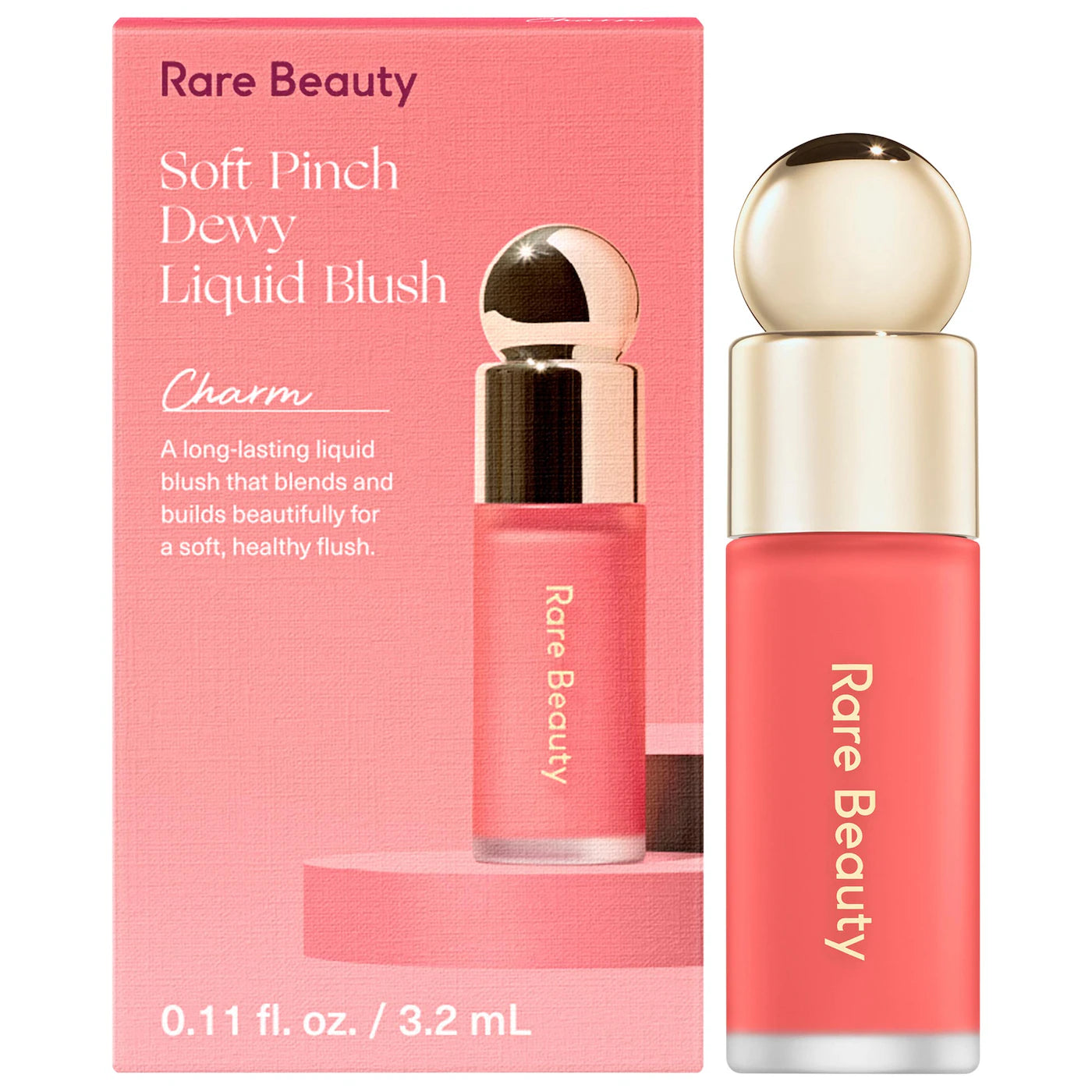 Sobre pedido: Mini Soft Pinch Liquid Blush | Rare beauty