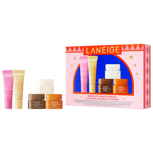 Sobre pedido: LANEIGE Midnight Minis