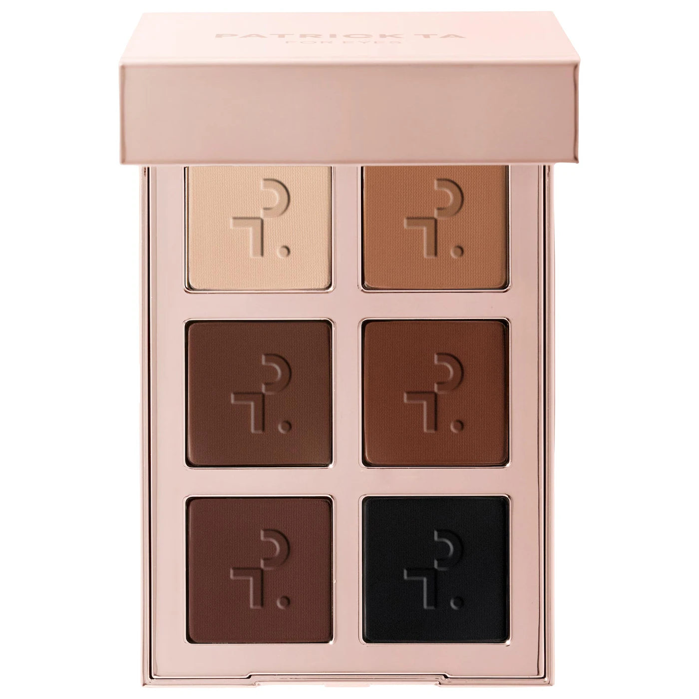 Sobre pedido: PATRICK TA Major Dimension Essential Artistry Edit Eyeshadow Palette