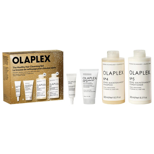 Sobre pedido: Olaplex The Healthy Hair Shampoo and Hydrating Conditioner Gift Set