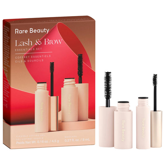 Sobre pedido: Rare Beauty by Selena Gomez Lash & Brow Essentials Duo Makeup Gift Set
