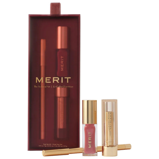 Sobre pedido: MERIT The Archival Set
