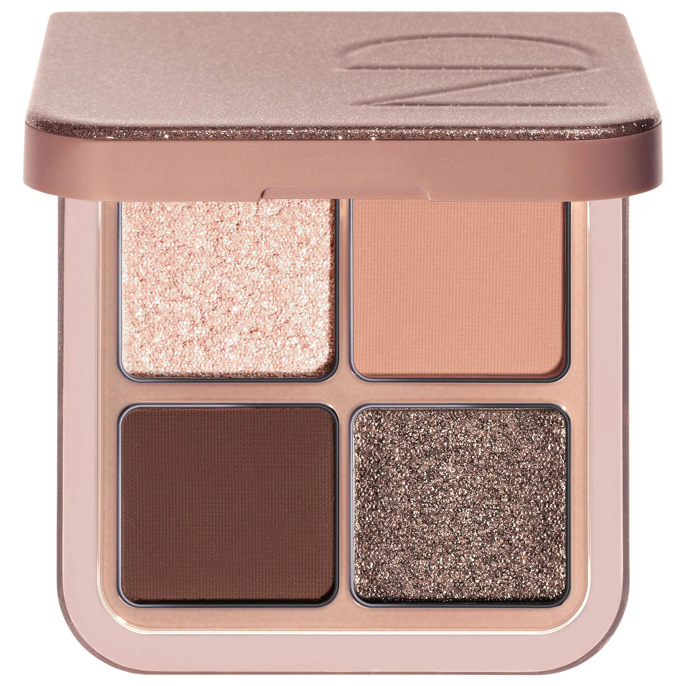 Sobre pedido: Luxe Glam Compact Quad Eyeshadow Palette | NATASHA DENONA