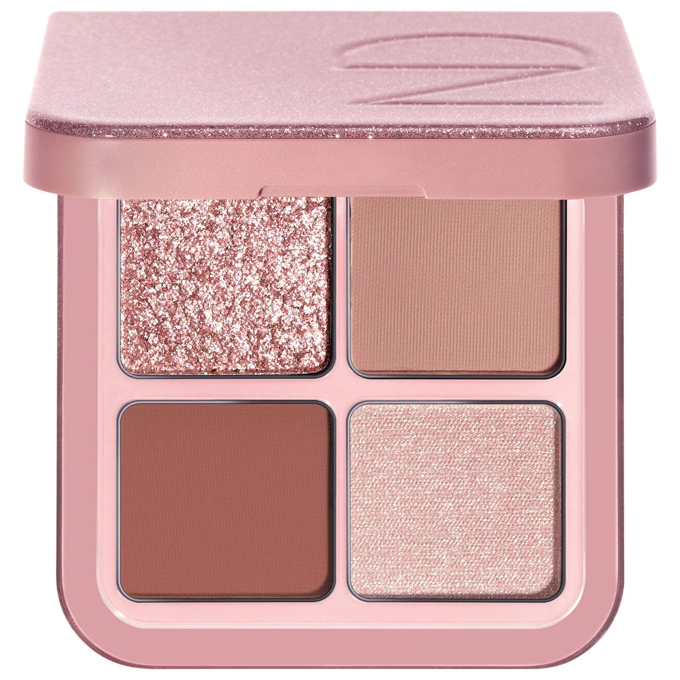 Sobre pedido: Luxe Glam Compact Quad Eyeshadow Palette | NATASHA DENONA
