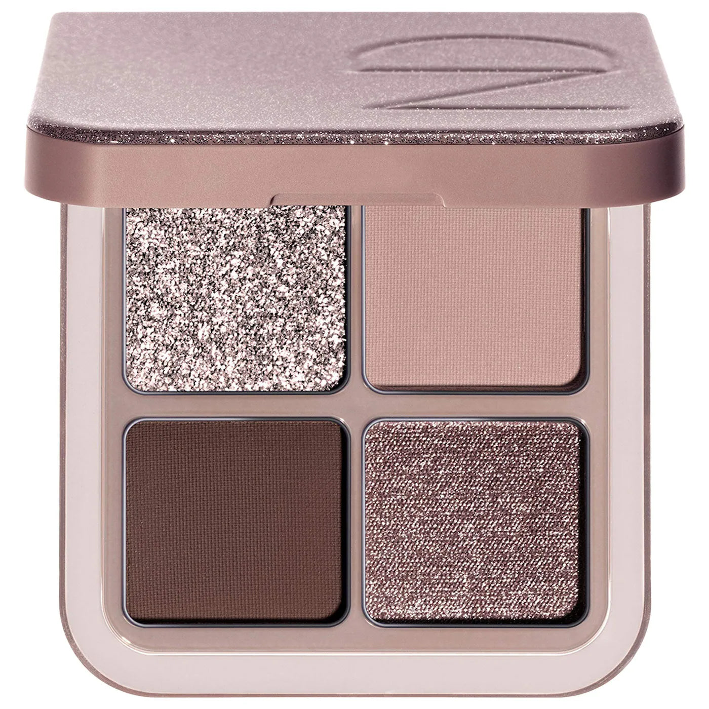 Sobre pedido: Luxe Glam Compact Quad Eyeshadow Palette | NATASHA DENONA