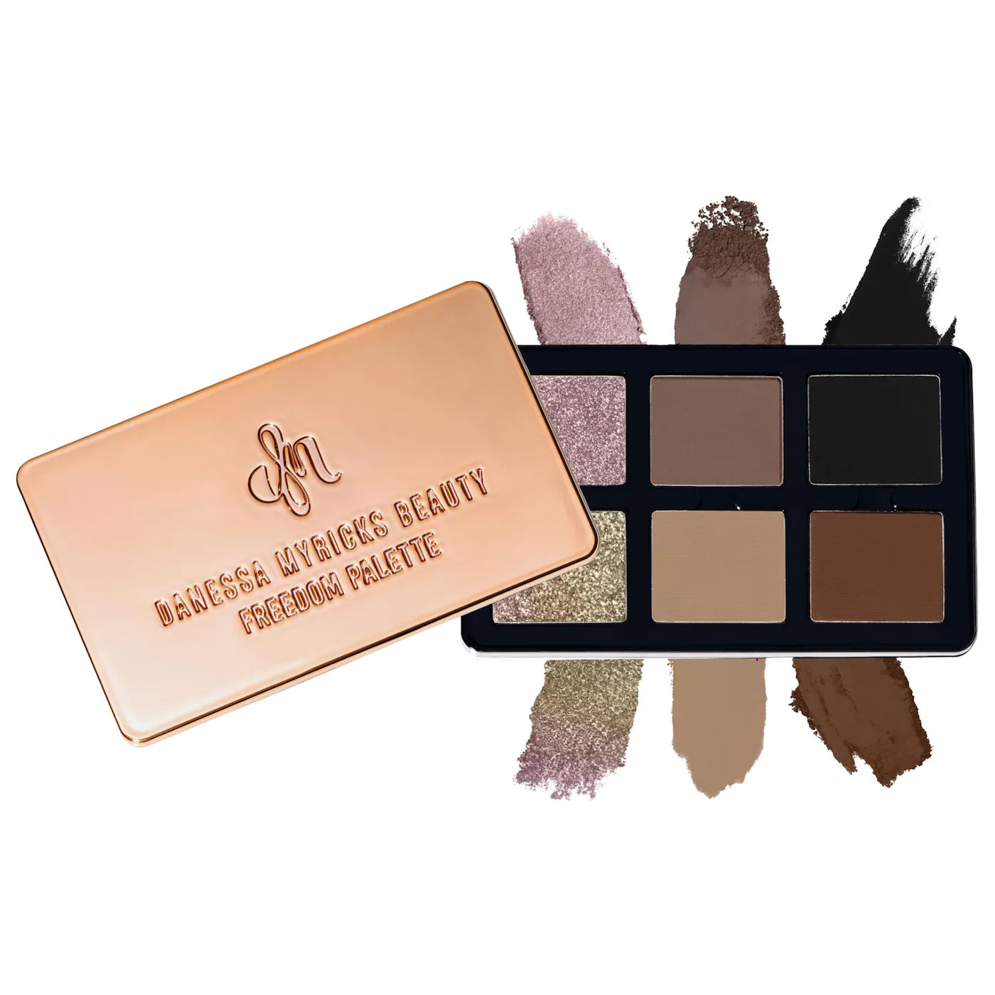 Sobre pedido: Mini Everyday Magic Neutral Freedom Palette | Danessa Myricks Beauty