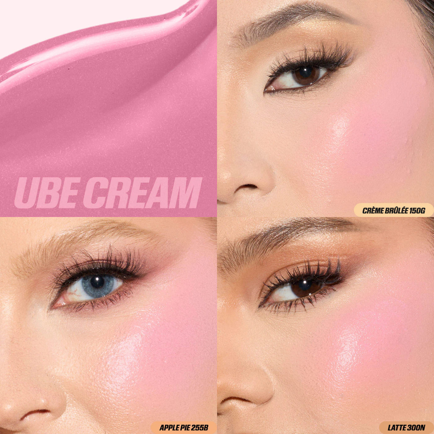 Sobre pedido:HUDA BEAUTY Mini Blush Mocktail Duos