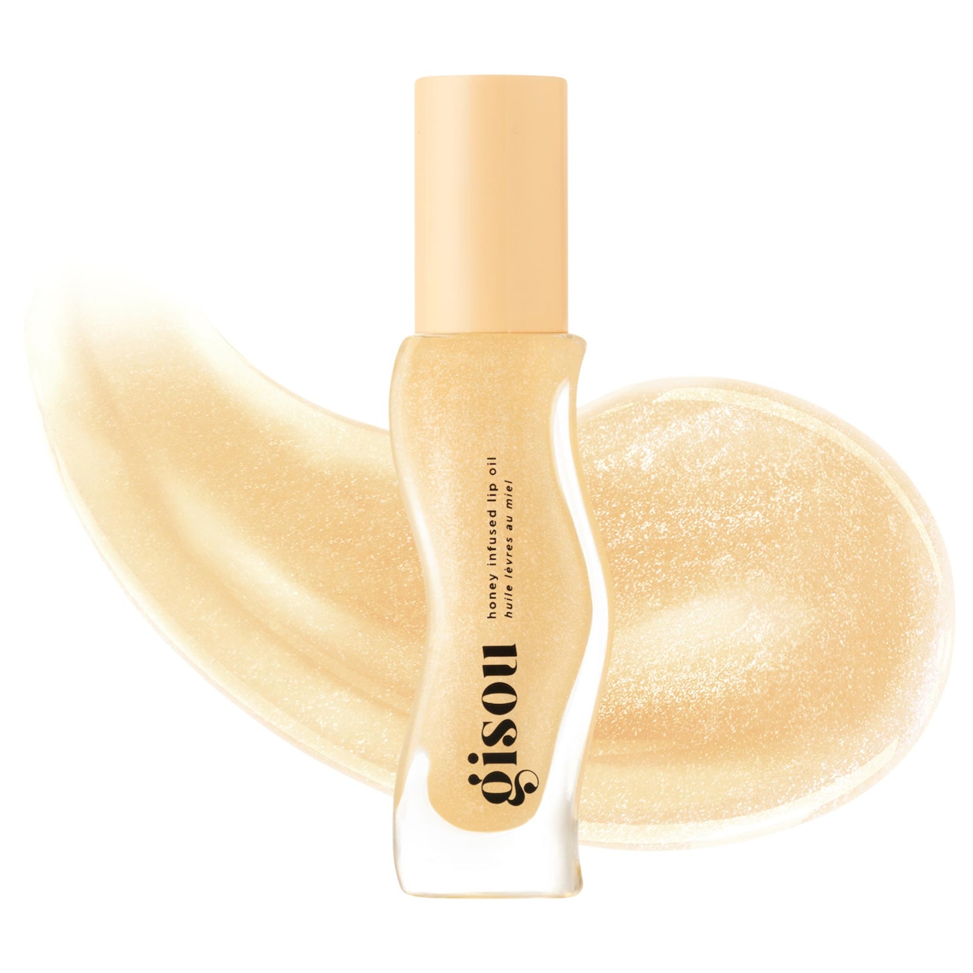 Sobre pedido: Gisou Honey Infused Hydrating Lip Oil
