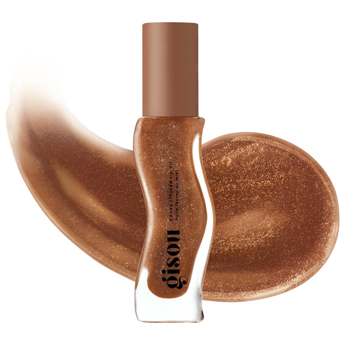 Sobre pedido: Gisou Honey Infused Hydrating Lip Oil