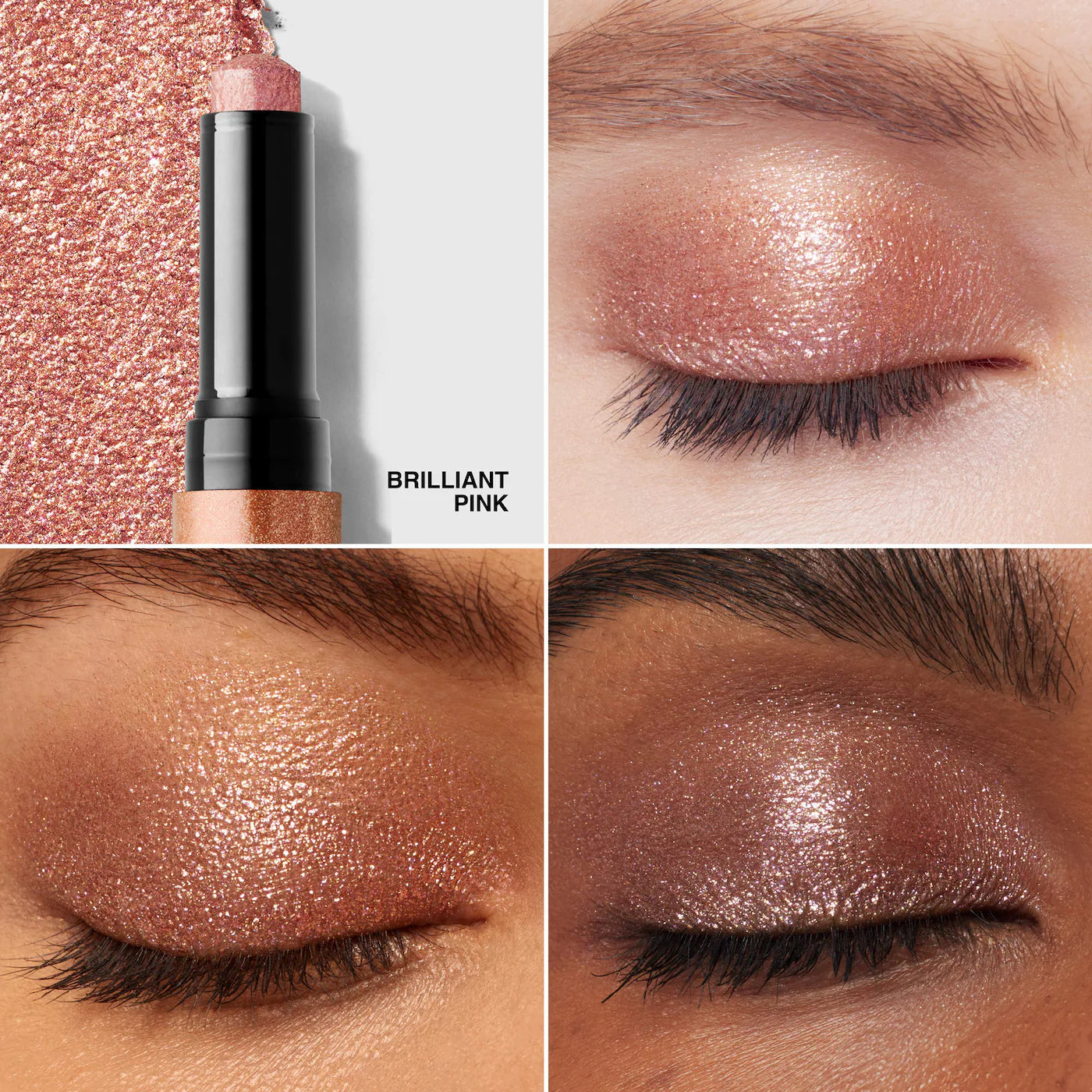 Sobre pedido: Bobbi Brown Crystal Eyes Shimmer Eyeshadow Stick