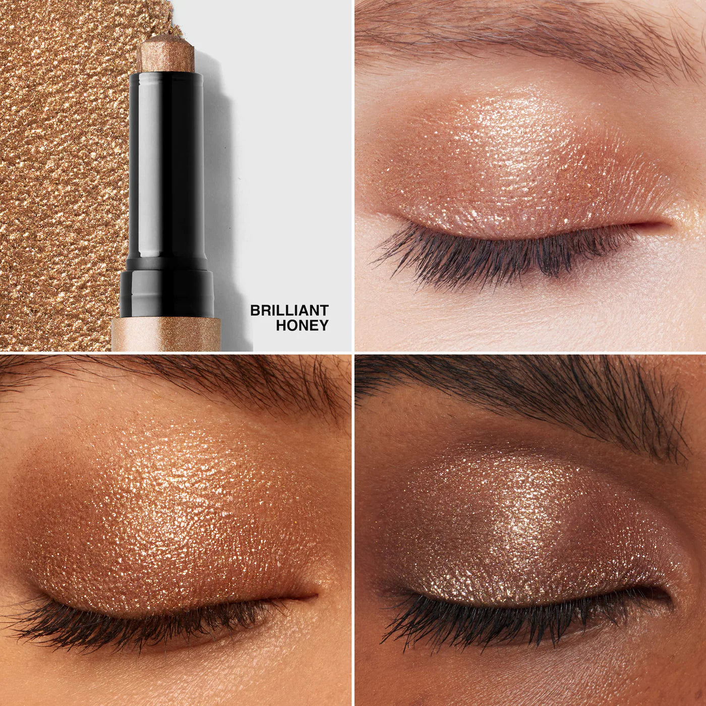 Sobre pedido: Bobbi Brown Crystal Eyes Shimmer Eyeshadow Stick