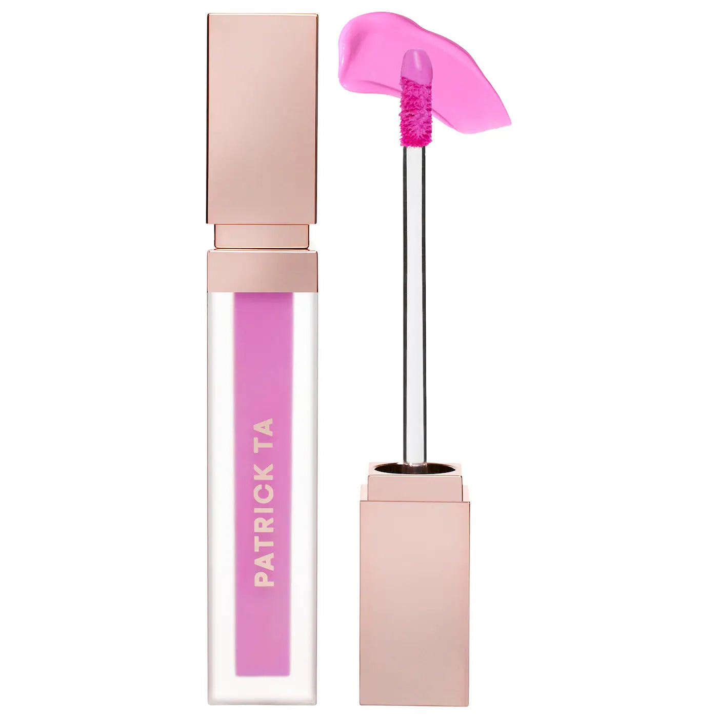 Sobre pedido: PATRICK TA Liquid Transition Brightening Blush