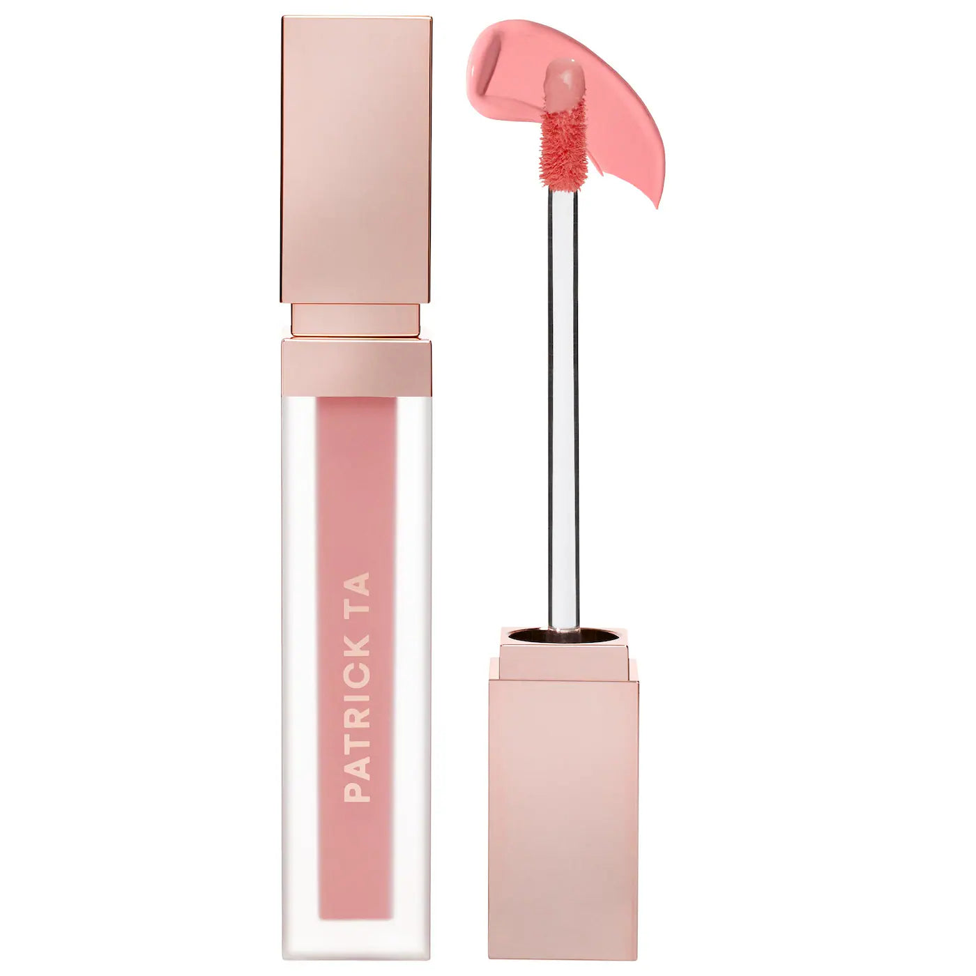 Sobre pedido: PATRICK TA Liquid Transition Brightening Blush