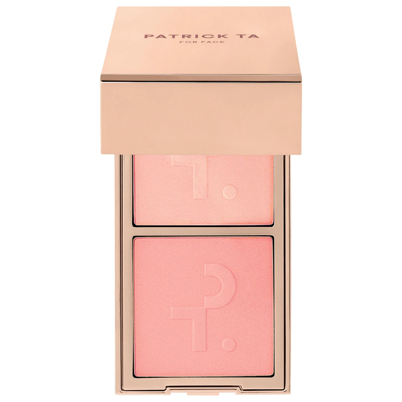 Sobre pedido: PATRICK TA Major Headlines Transition Blurring Under Eye Blush Duo
