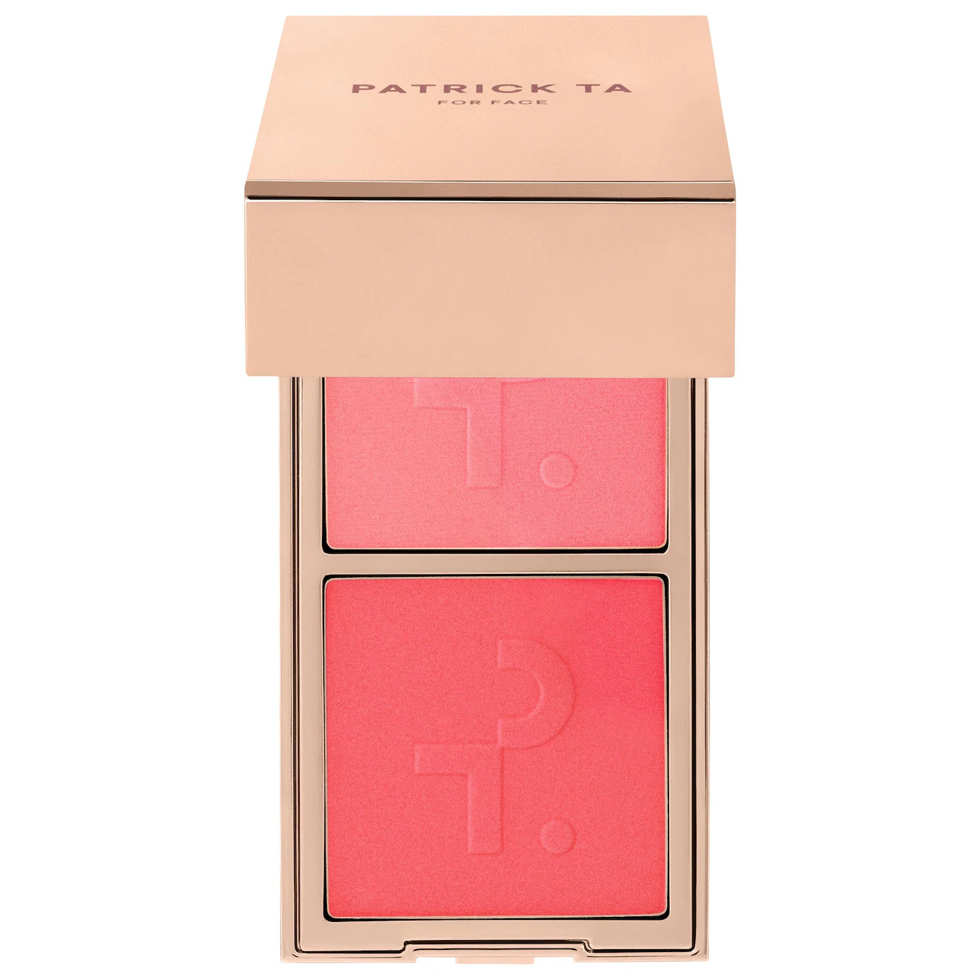 Sobre pedido: PATRICK TA Major Headlines Transition Blurring Under Eye Blush Duo