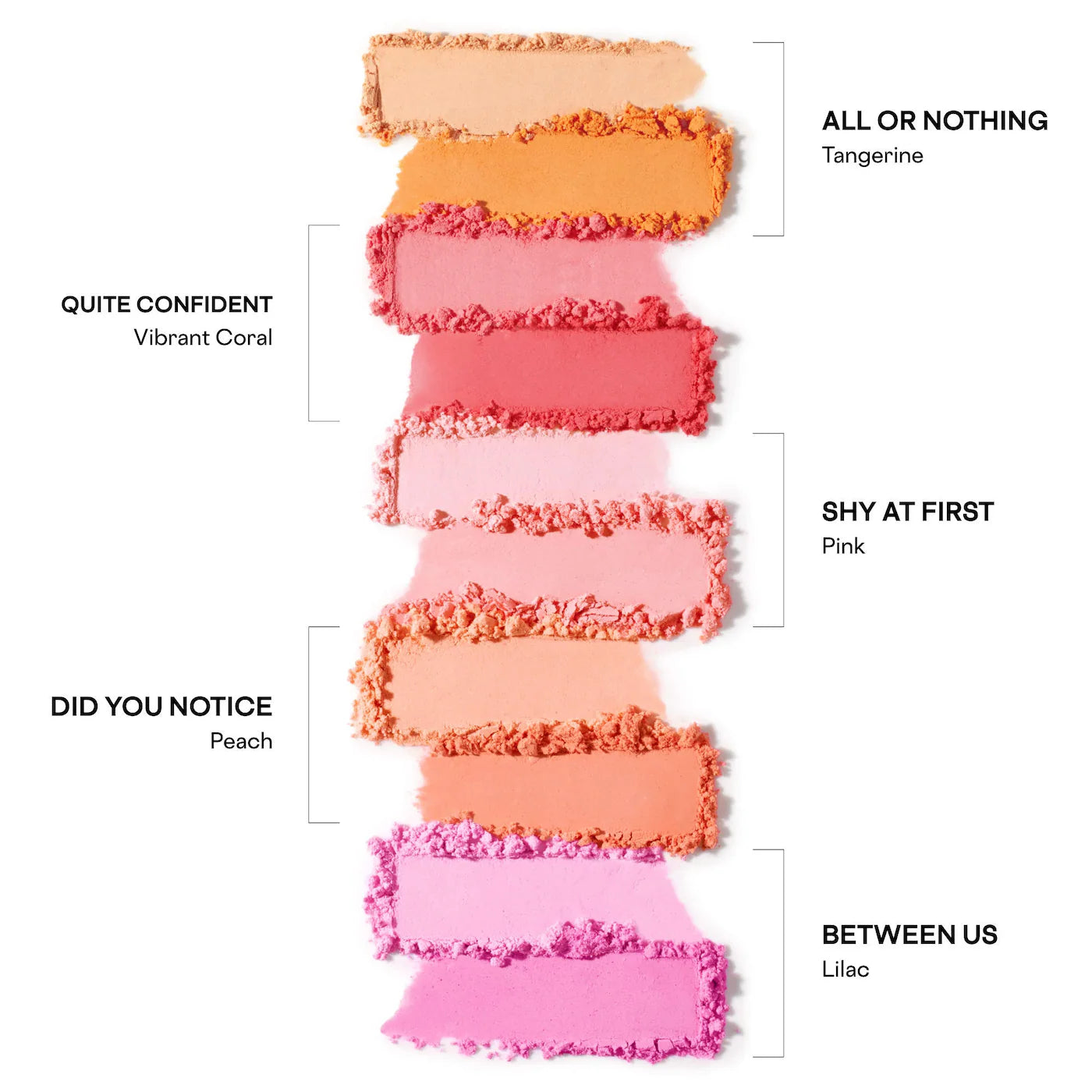Sobre pedido: PATRICK TA Major Headlines Transition Blurring Under Eye Blush Duo