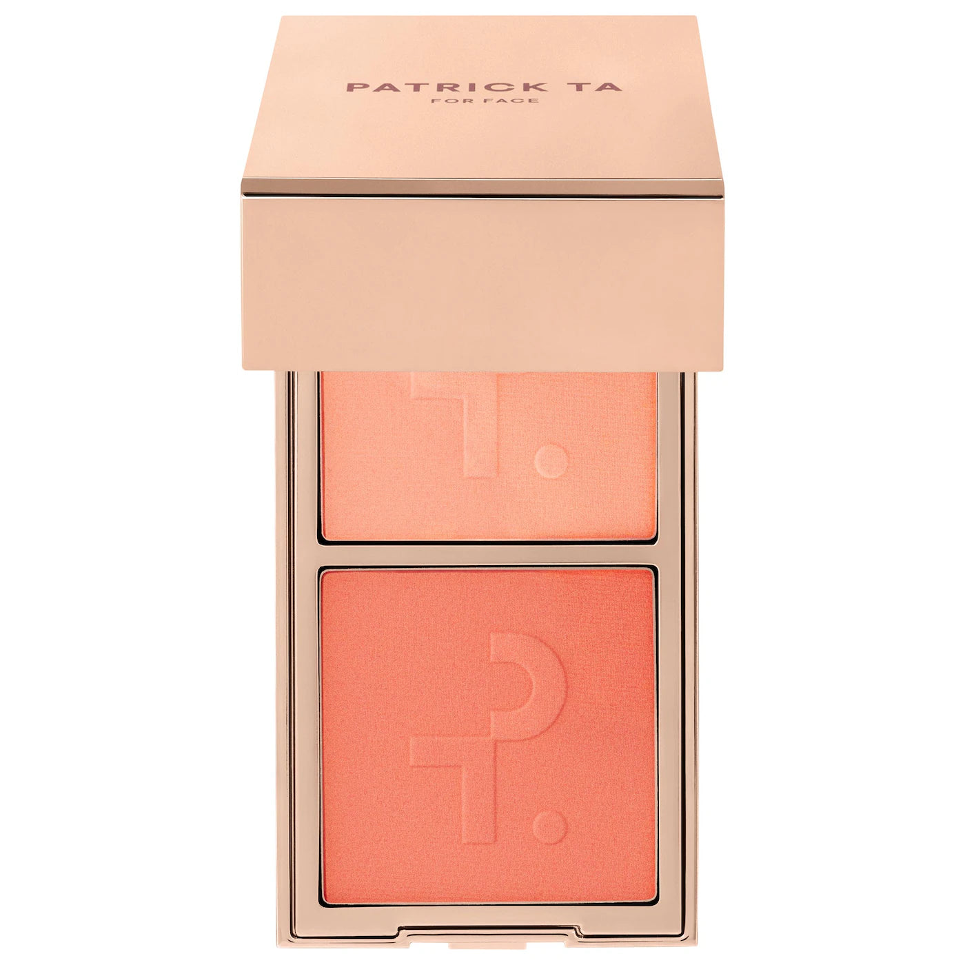 Sobre pedido: PATRICK TA Major Headlines Transition Blurring Under Eye Blush Duo