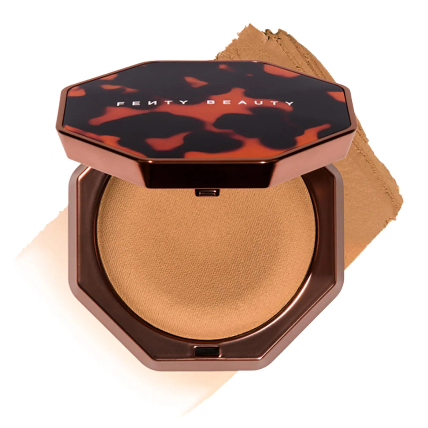 Sobre pedido: Fenty Beauty by Rihanna Sun Stalk'r Soufflé Pressed Mousse Blurring Cream Bronzer