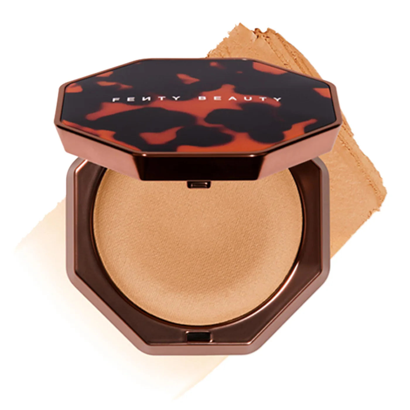 Sobre pedido: Fenty Beauty by Rihanna Sun Stalk'r Soufflé Pressed Mousse Blurring Cream Bronzer
