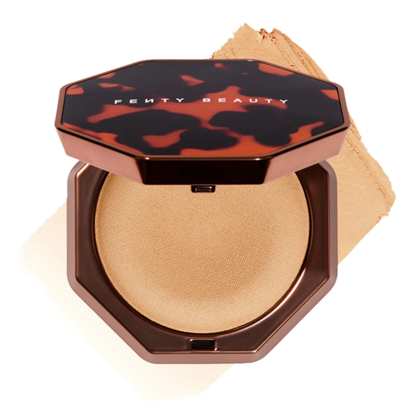 Sobre pedido: Fenty Beauty by Rihanna Sun Stalk'r Soufflé Pressed Mousse Blurring Cream Bronzer