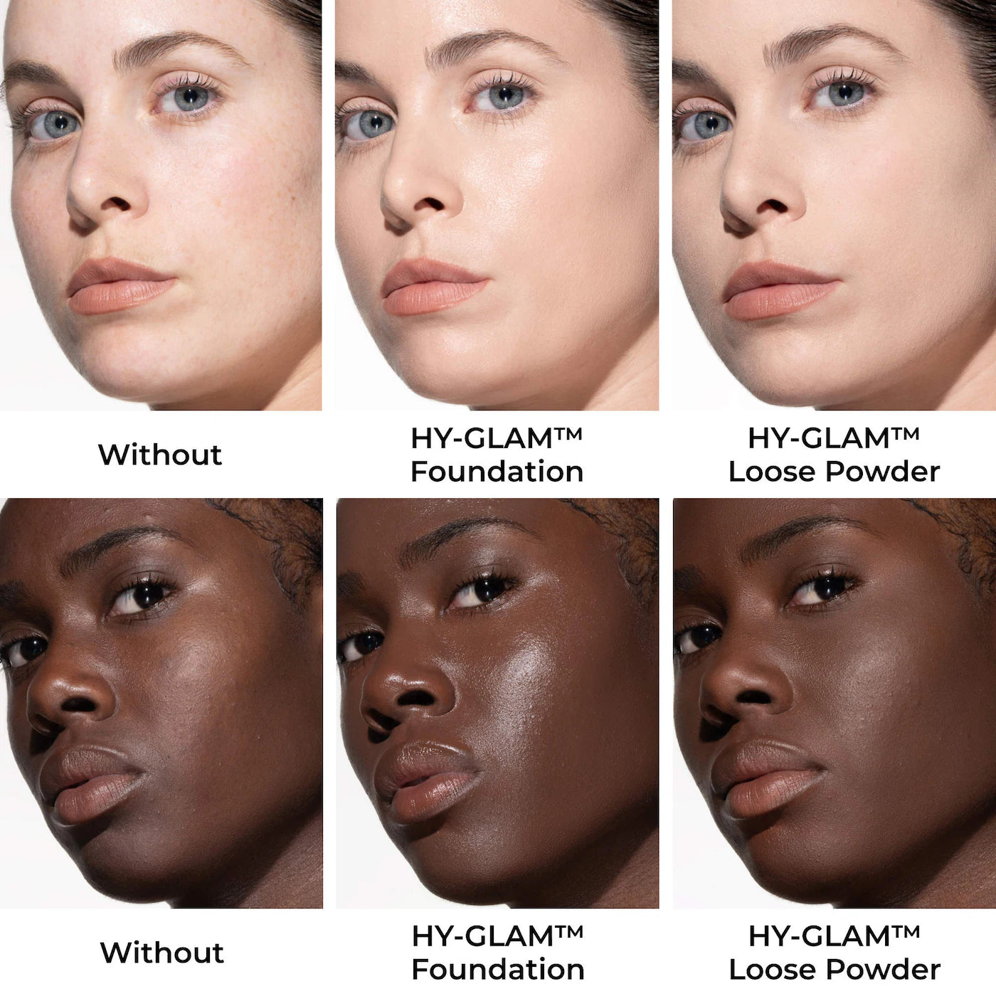 Sobre pedido: NATASHA DENONA  HY-GLAM™ SETTING POWDER