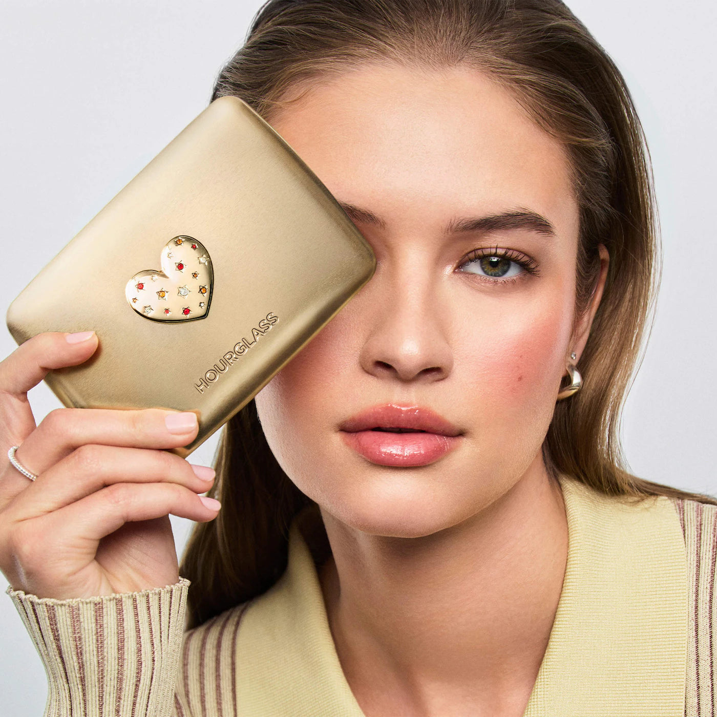 Sobre pedido: LOVE | Hourglass | Ambient Lighting Edit Unlocked Palette
