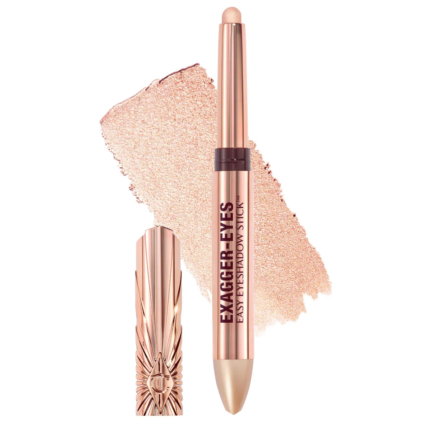 Sobre pedido: Charlotte Tilbury  Exagger-Eyes Waterproof Eyeshadow Stick