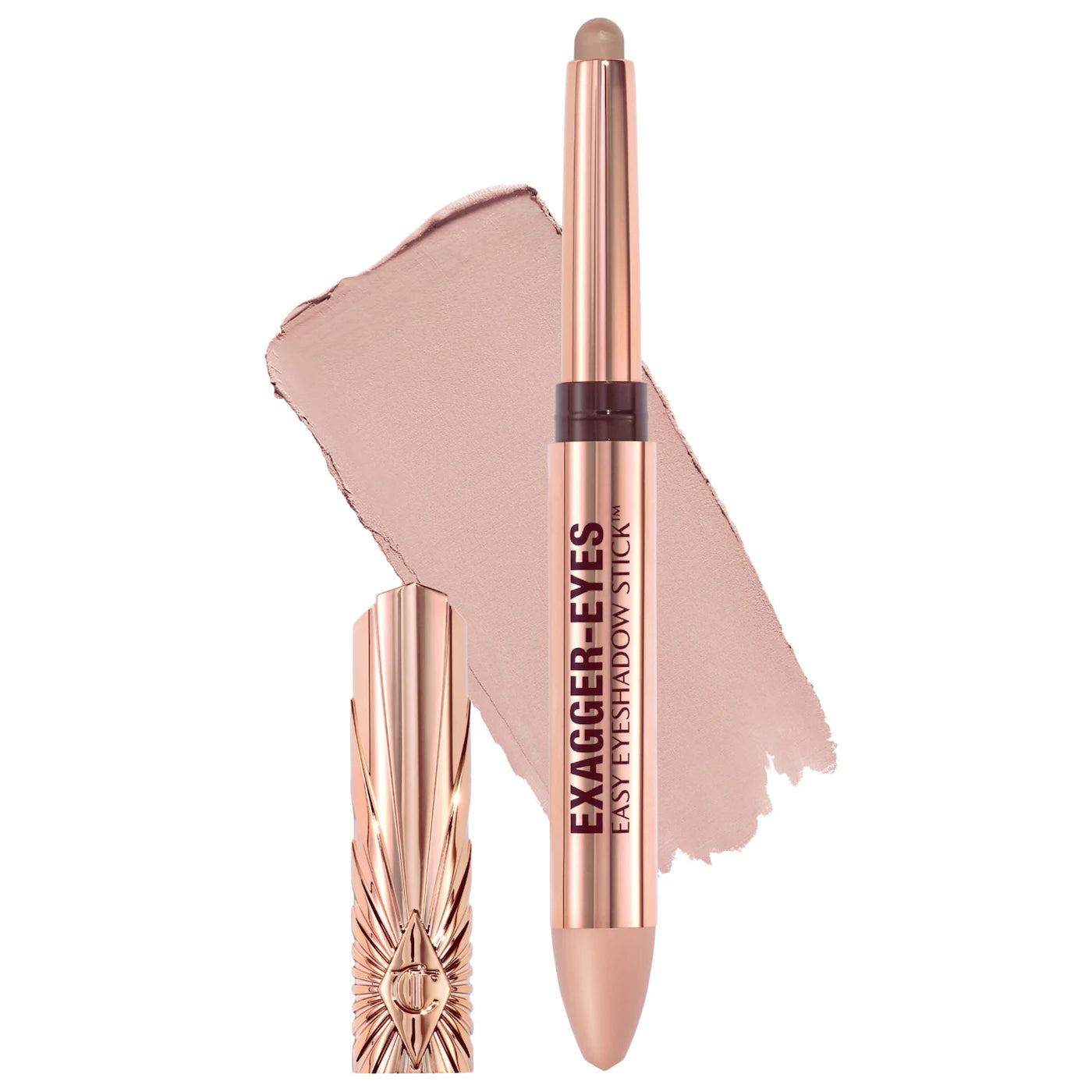 Sobre pedido: Charlotte Tilbury  Exagger-Eyes Waterproof Eyeshadow Stick