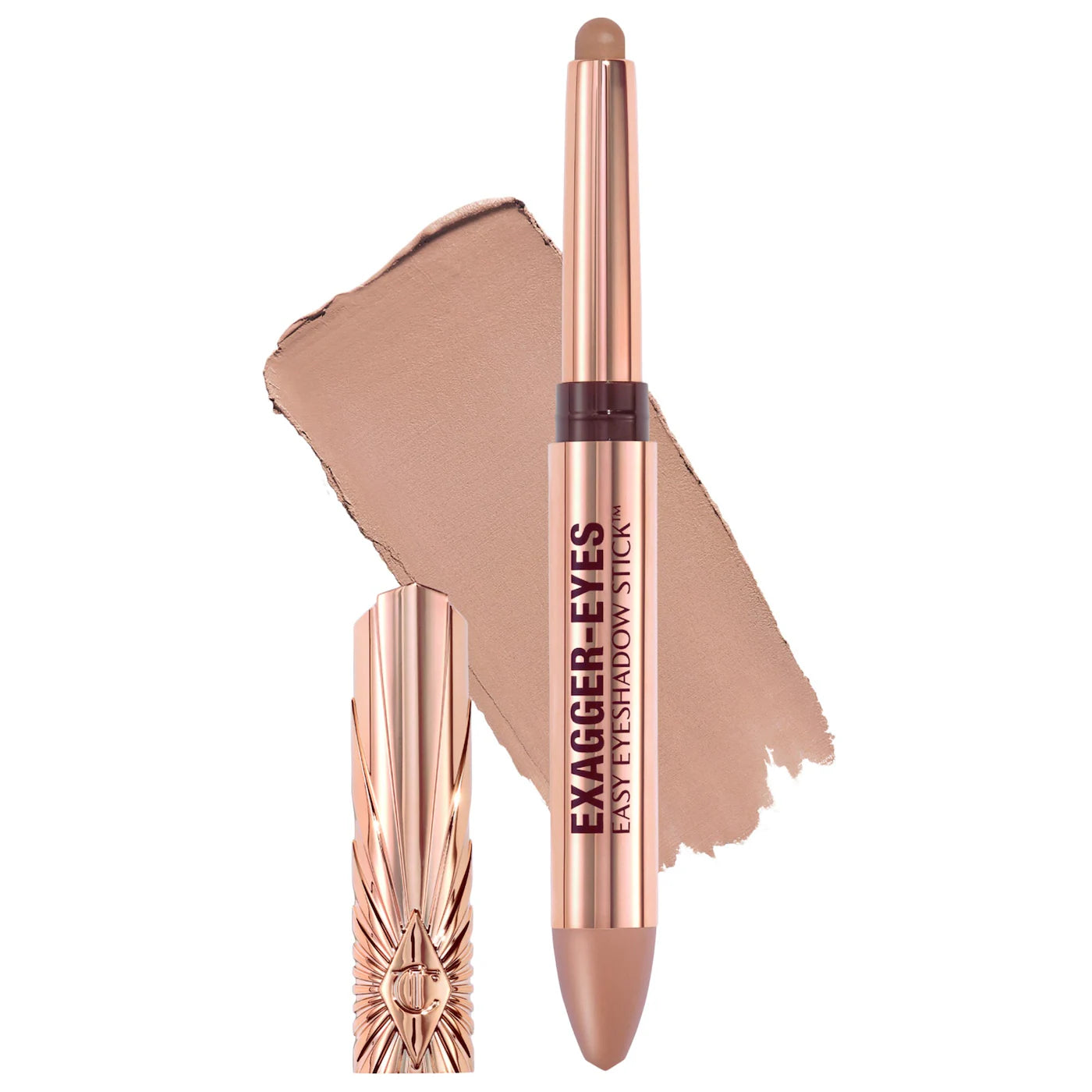 Sobre pedido: Charlotte Tilbury  Exagger-Eyes Waterproof Eyeshadow Stick