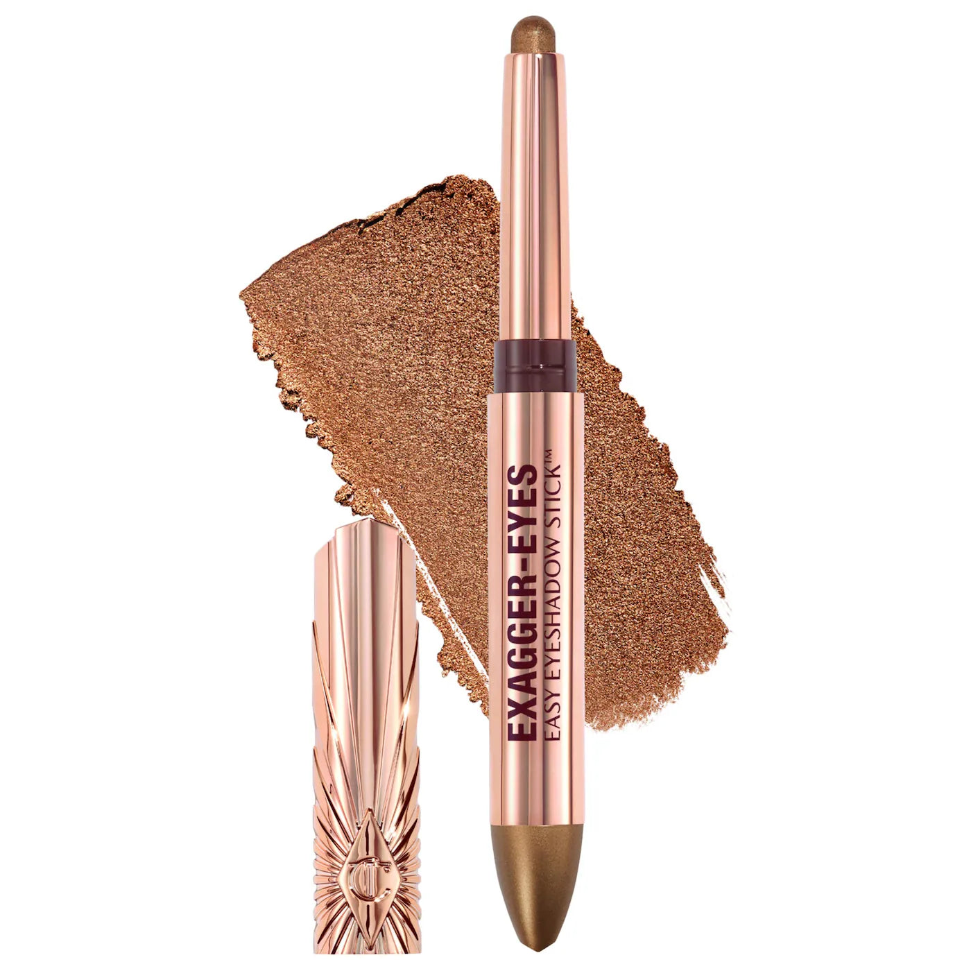 Sobre pedido: Charlotte Tilbury  Exagger-Eyes Waterproof Eyeshadow Stick