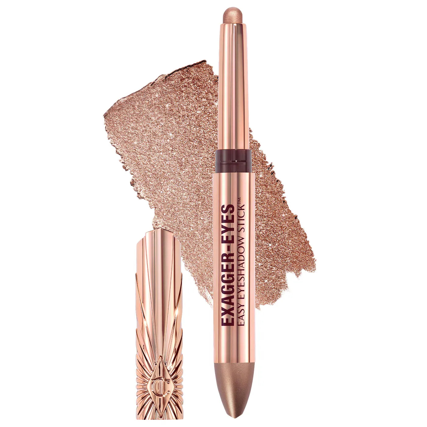 Sobre pedido: Charlotte Tilbury  Exagger-Eyes Waterproof Eyeshadow Stick