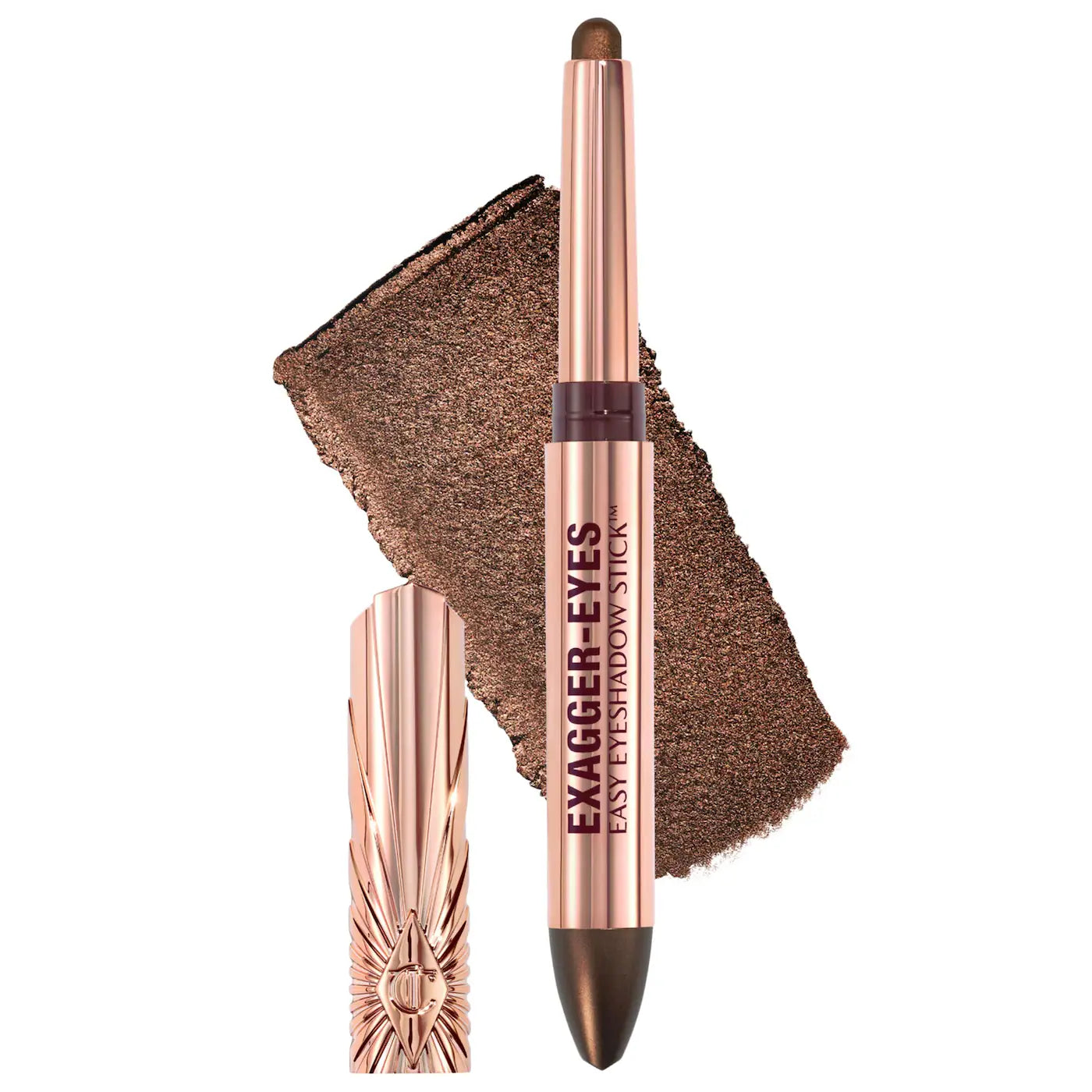 Sobre pedido: Charlotte Tilbury  Exagger-Eyes Waterproof Eyeshadow Stick