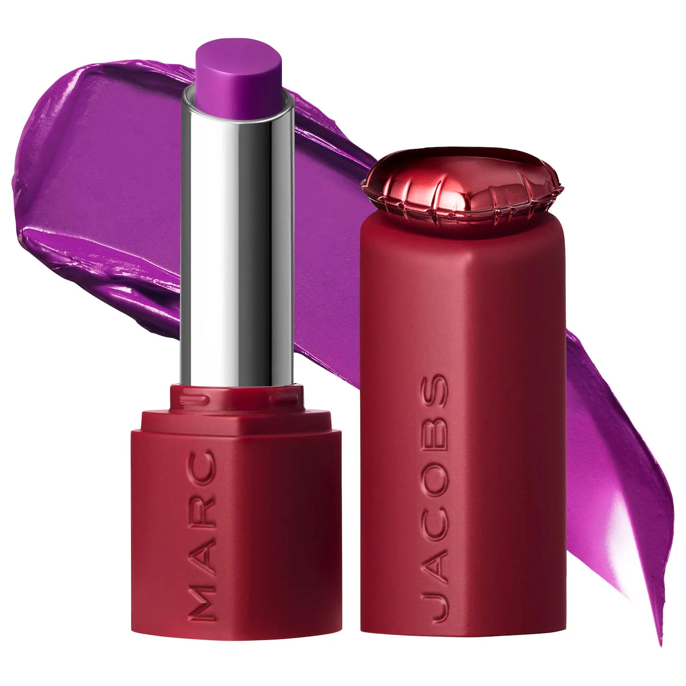 Sobre pedido:Marc Jacobs Beauty Heart On Long-Lasting Soft Shine Lipstick